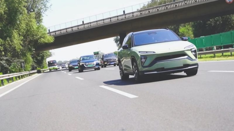 独家｜豪华纯电动车续航谁更强？ Model 3、极星2、e-tron、ES6光电大比拼