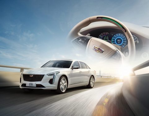 又见通用Super Cruise，这次它战胜了我
