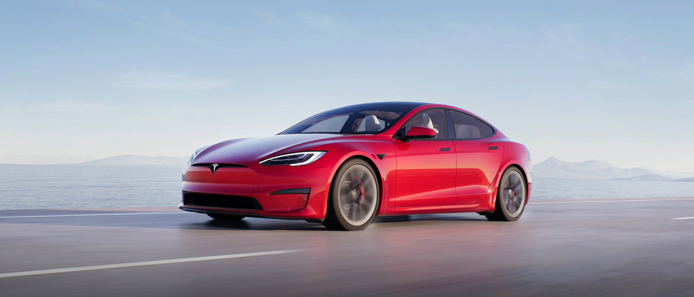 99.999万的全新Plaid Model S/X，没给别人留活路？