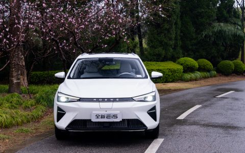 全新Ei5：我就站在你面前，你看我几分像从前？