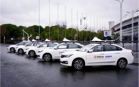 驭势科技助力东风开放RoboTaxi试运行，加速探索自动驾驶商业化