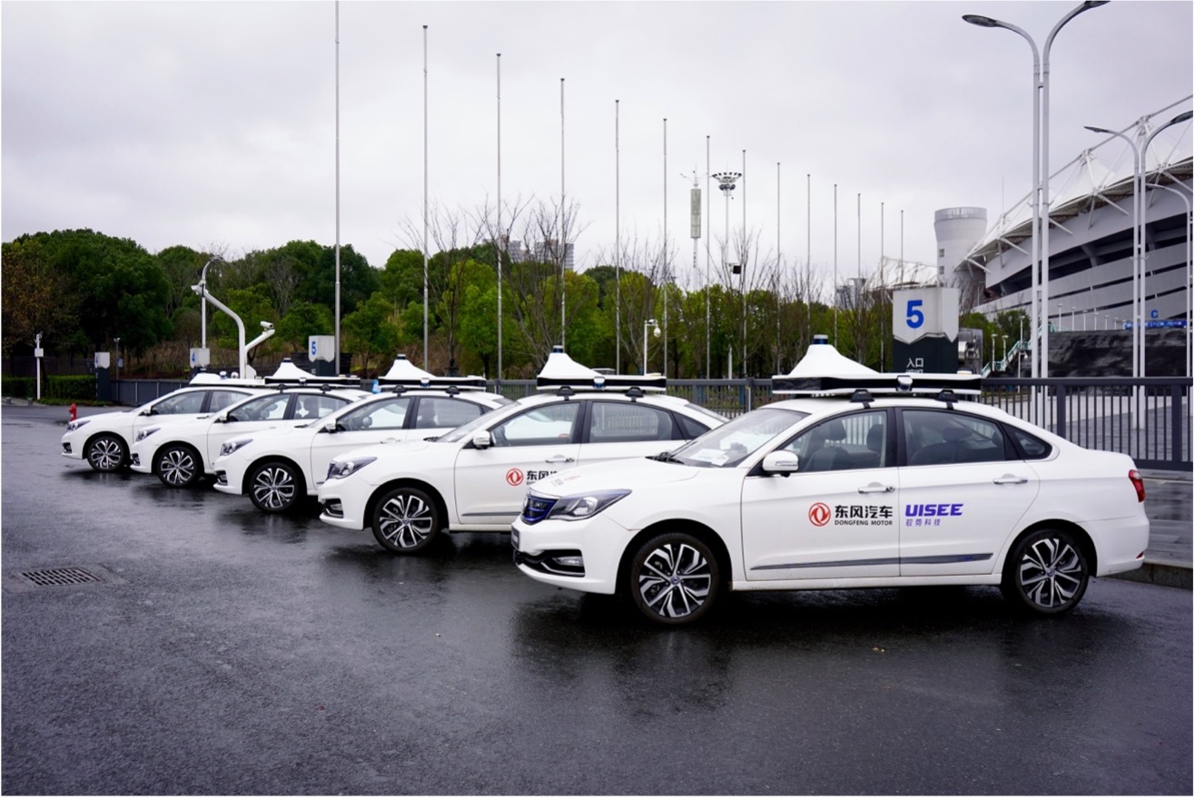 驭势科技助力东风开放RoboTaxi试运行，加速探索自动驾驶商业化