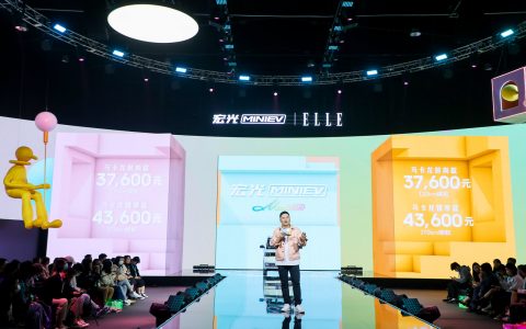 宏光MINI EV马卡龙会继续成为五菱的爆品吗？