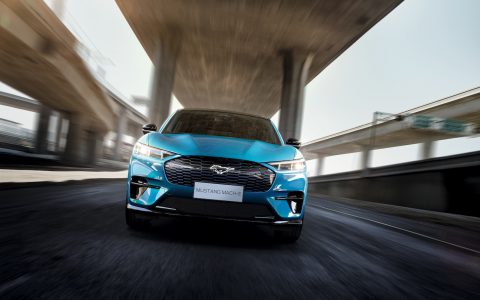 关于Mustang Mach-E，那些福特未与人说的事情