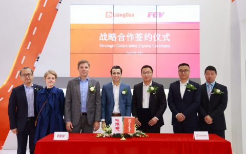 亮道智能与FEV合作开发ADAS/AD系统，为中国和欧洲市场提供量产级产品