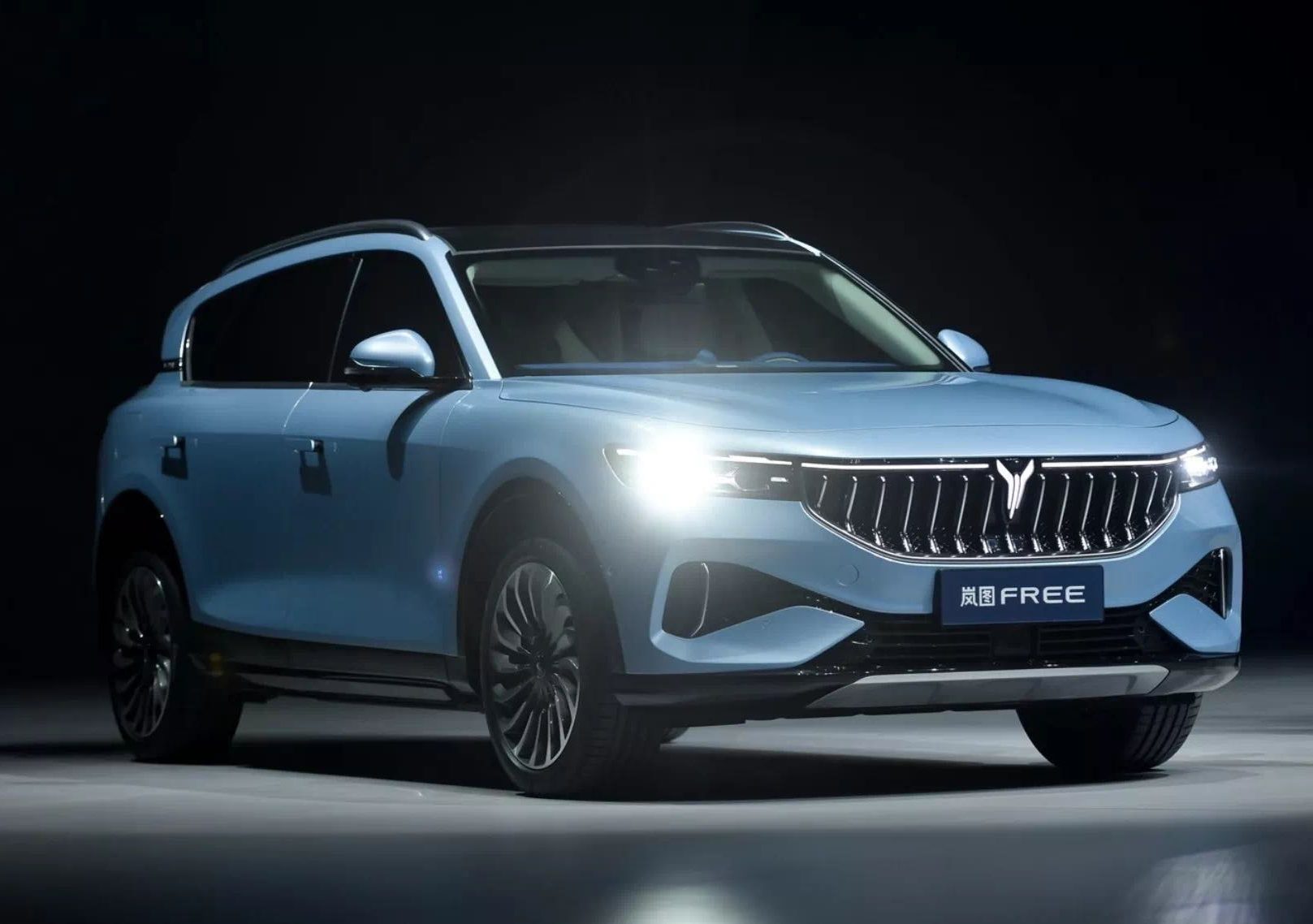 岚图FREE购车建议：买一辆30万的SUV，我们到底在买些什么？