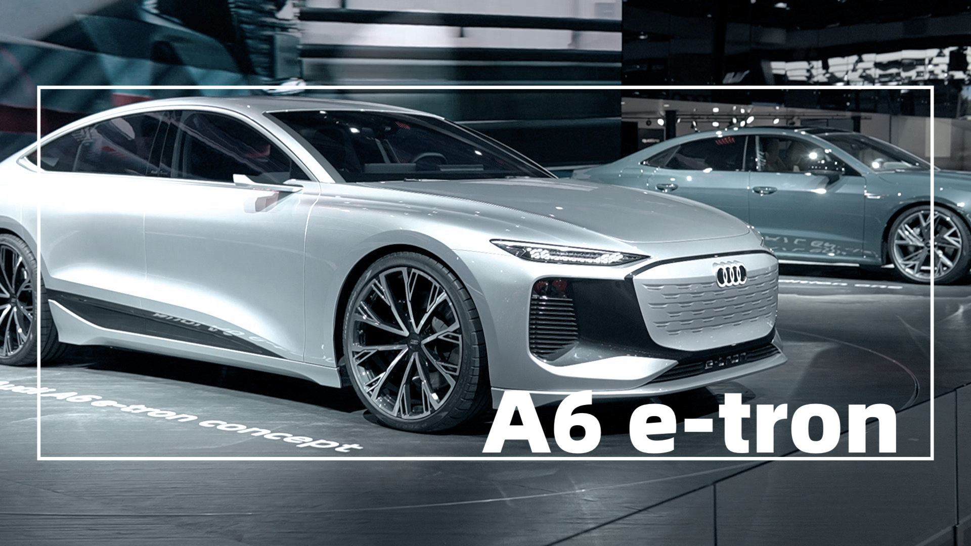 给A6加上e-tron，奥迪能对年轻人展开战略反攻吗？