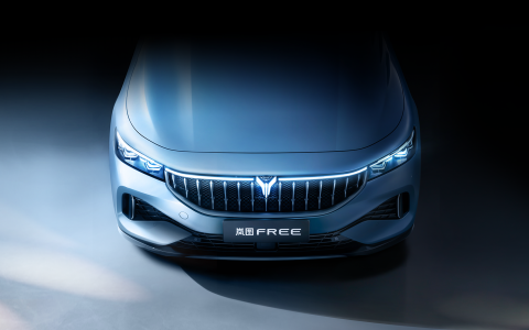 岚图FREE预售开启：30万级SUV 的「物超所值」？