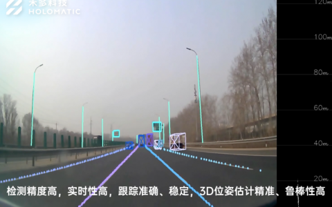 禾多科技奔向量产：视觉感知算法在可量产芯片上完成部署