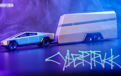 我们在国内玩上了CyberTruck