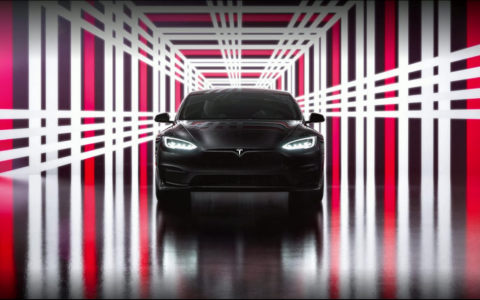 特斯拉最重要的Model S Plaid，20分钟就发布完了？