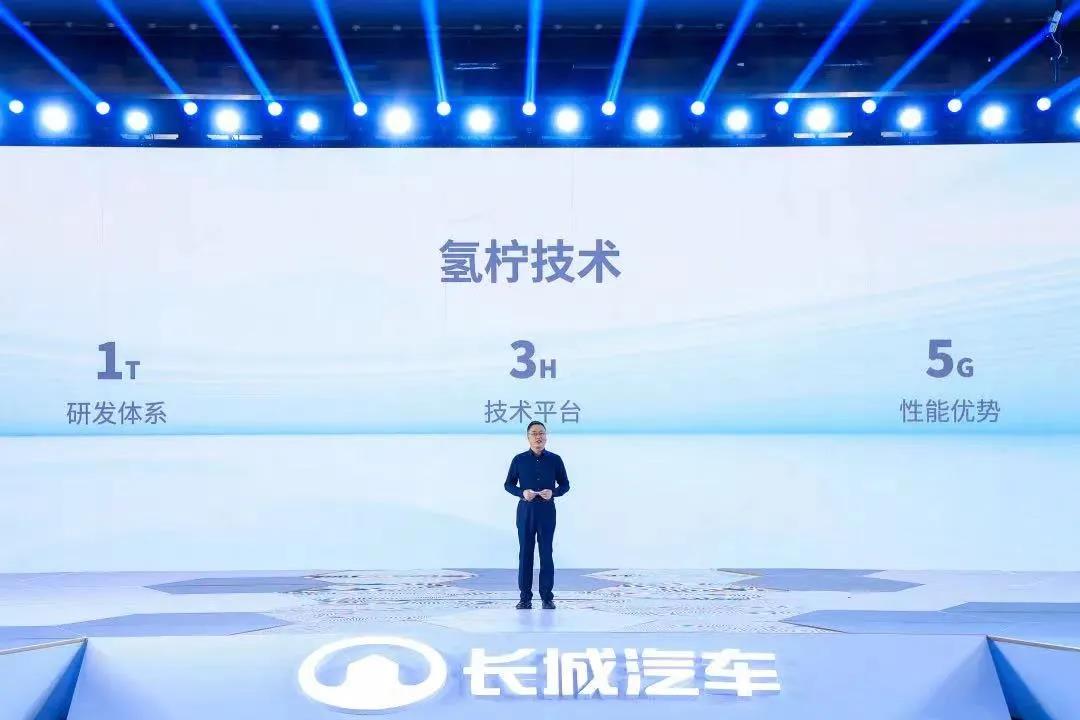 氢能源领域水很深，不知道沙龙智行能不能把握得住
