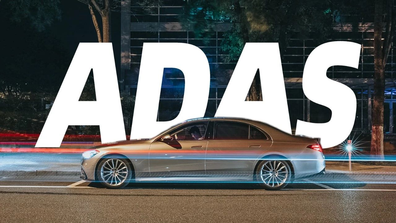 180万的奔驰，ADAS提不动刀了？