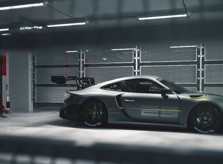 991.2最终绝唱？#保时捷911GT2RS Clubsport带着700hp亮相！