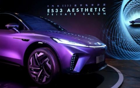 ES33，想让你重新对R汽车说爱