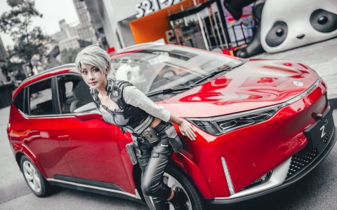 试驾合创Z03，能否配得上“潮智”之名？