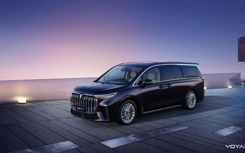 专访岚图CEO卢放、CMO雷新：我们为什么要做MPV