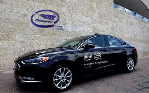 Mobileye 给全世界上的自动驾驶公开课 | CES 2022