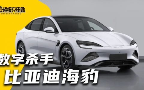 拳打 Model 3 脚踢 ET5？比亚迪海豹到底怎么样