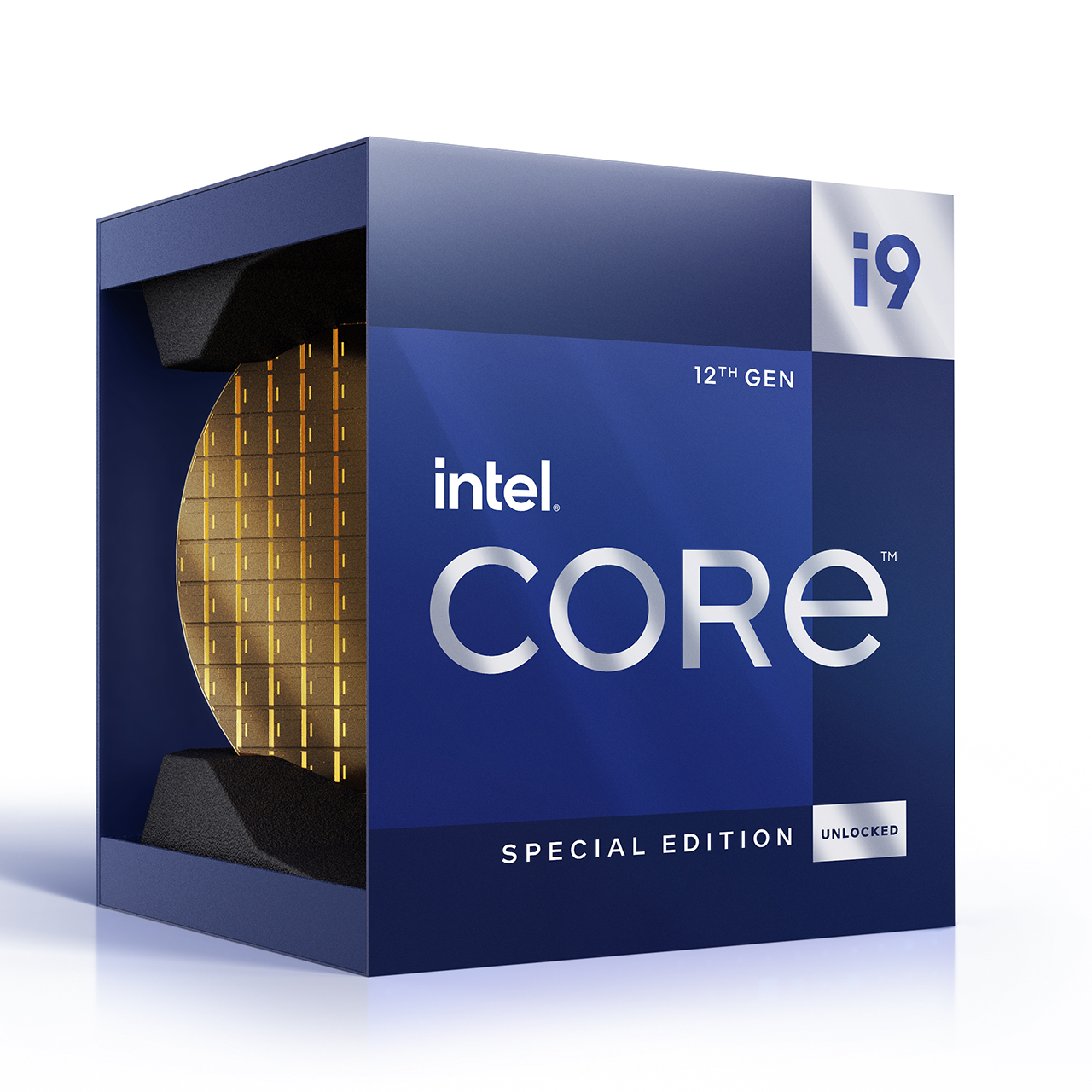 比快更快！第 12 代英特尔® 酷睿™ i9-12900KS 处理器发布