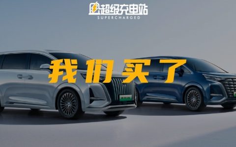 「电动豪华 MPV」问卷，腾势的答案封面上印着 D9