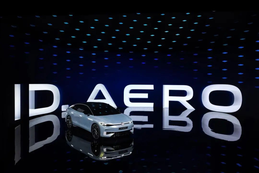 你的下一辆 Passat，为什么不能是 ID. AERO？