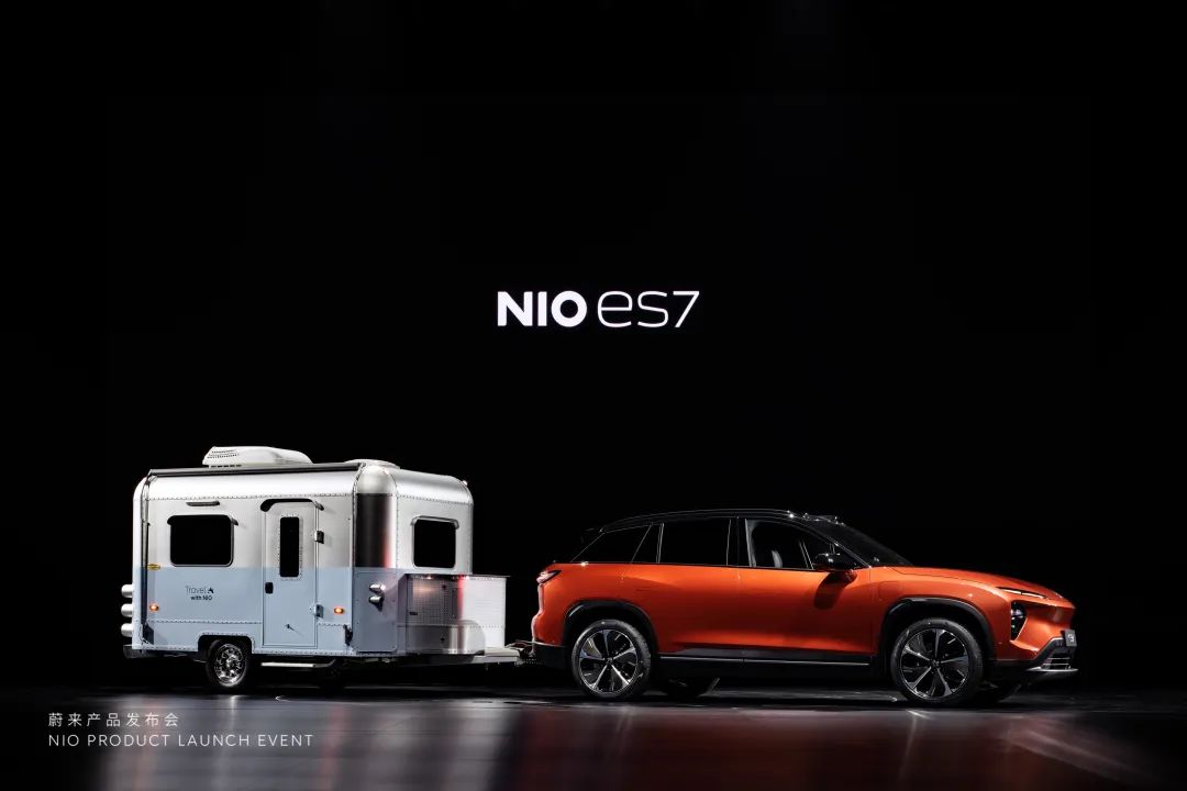 蔚来 ES7 要做 50 万 SUV 天花板，够高吗？