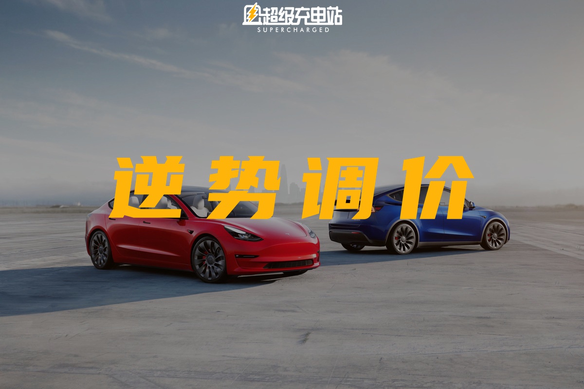 Model 3、Model Y 全系大幅调价，特斯拉中国发牌开始