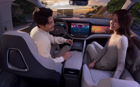 智能场景非凡进化 飞凡汽车迎来交付后首次大型 OTA 升级