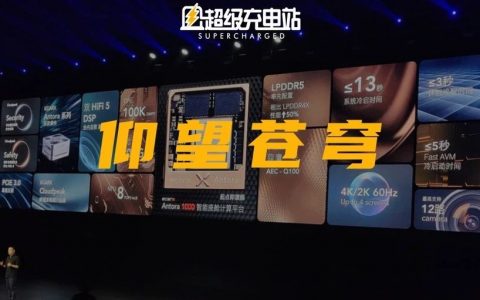 亿咖通站在山巅，仰望苍穹