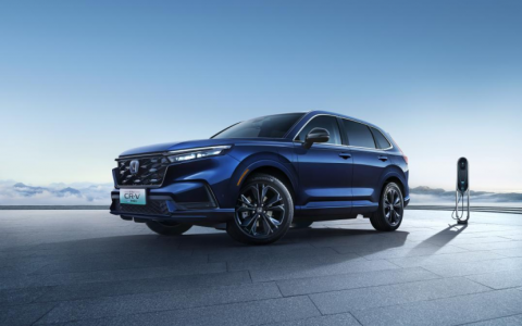 东风Honda强电智混技术品牌发布 全新一代CR-V e:PHEV焕新上市