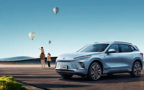 越然新生 智电新境 越级大五座智电 SUV 别克 ELECTRA E5 正式上市 售价 20.89 万元起