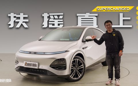 首发小鹏 G6，会是小鹏的下一个 Model Y 时刻？