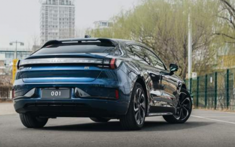老男孩的Dream car，极氪001试驾报告