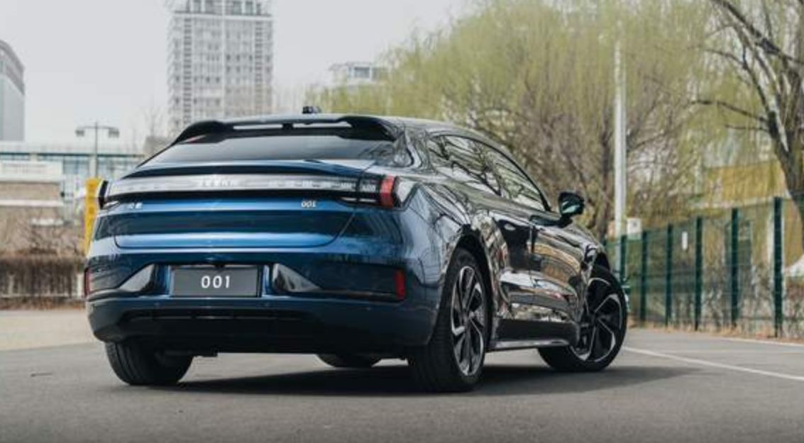 老男孩的Dream car，极氪001试驾报告