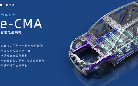 电池针刺只是入门标准，神盾电池安全系统刷新电池安全新标准，吉利银河L7将首搭