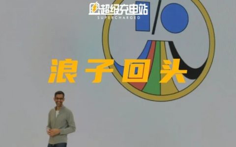 Google开发者大会塞满了AI，却依然没甩掉危机