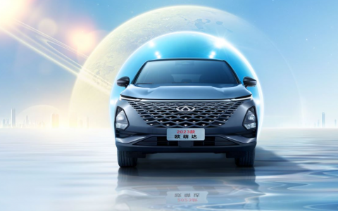 2023 款欧萌达焕新上市！ 8 万级全球五星安全 SUV，潮人基因再觉醒！