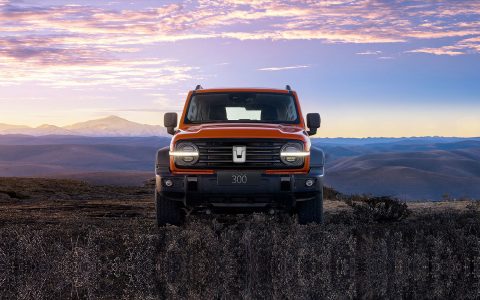 24 款坦克300正式上市，新增2.0T+48V轻混动力，售19.98万起