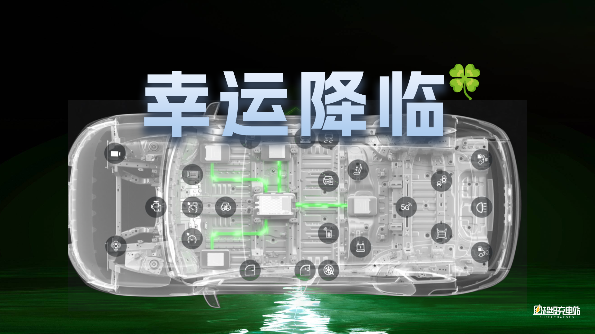 零跑四叶草架构：打不过？不如加入我