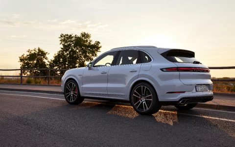 保时捷推出有史以来动力最强劲的 Cayenne