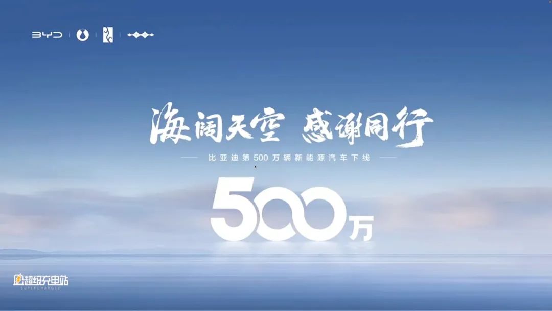 比亚迪成为「世界冠军」，掌声送给中国汽车