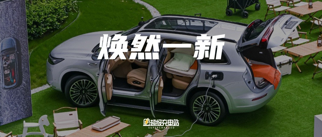 问界新 M7：别叫我黑马，我要做王者