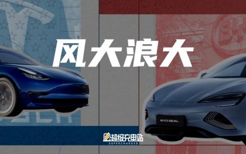 特斯拉与比亚迪会被老牌玩家拍在沙滩上吗？