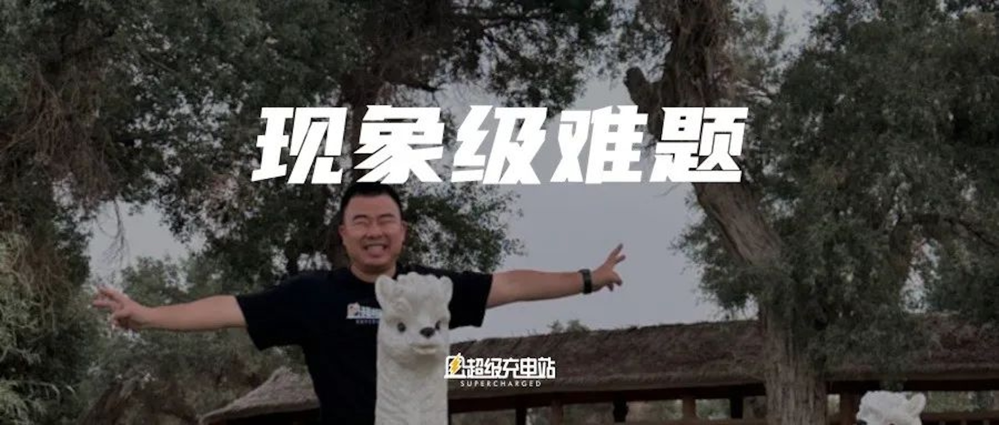 长城汽车说常老师小眼睛的「业界难题」有解！