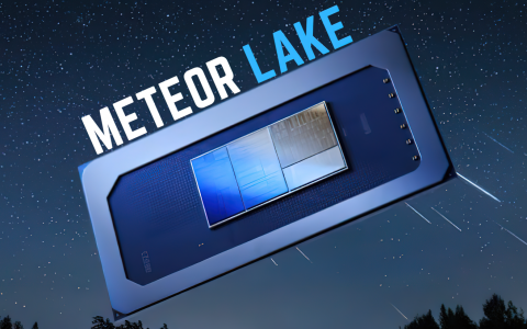 搭积木+变魔术——基于 Intel 4 的 Meteor Lake 处理器拥抱 AI 时代