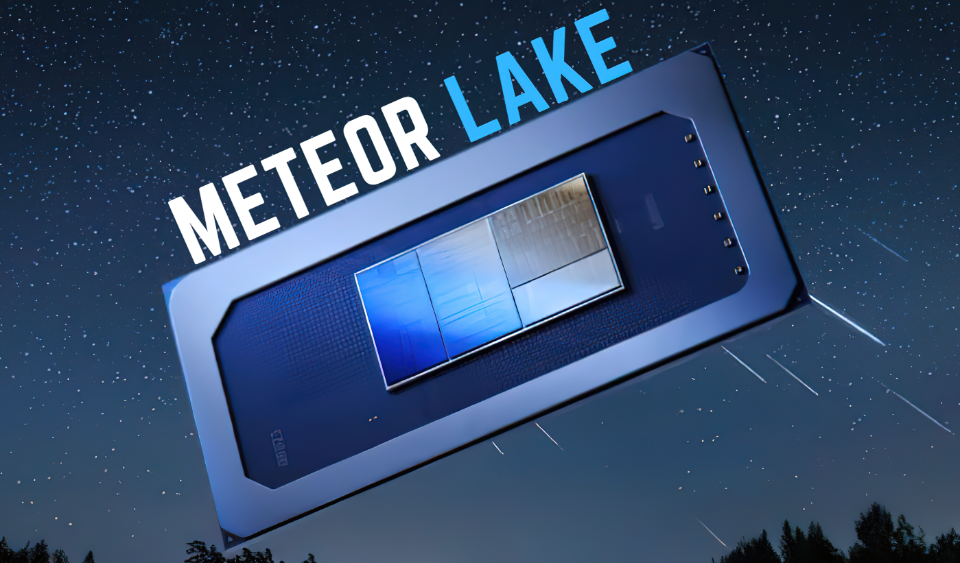 搭积木+变魔术——基于 Intel 4 的 Meteor Lake 处理器拥抱 AI 时代