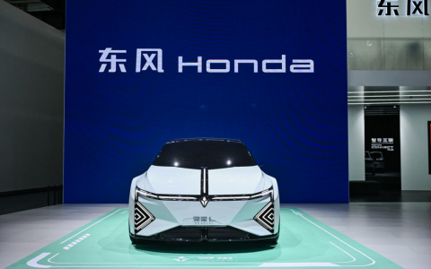 东风 Honda 加速跃入「纯电时代」