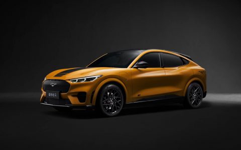 2024款福特电马焕新上市，售价23.98万元-35.98万元