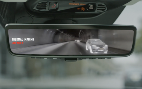 CES2024镜泰展台亮点抢先看：ADASKY热成像、集成DMS、可调光玻璃……